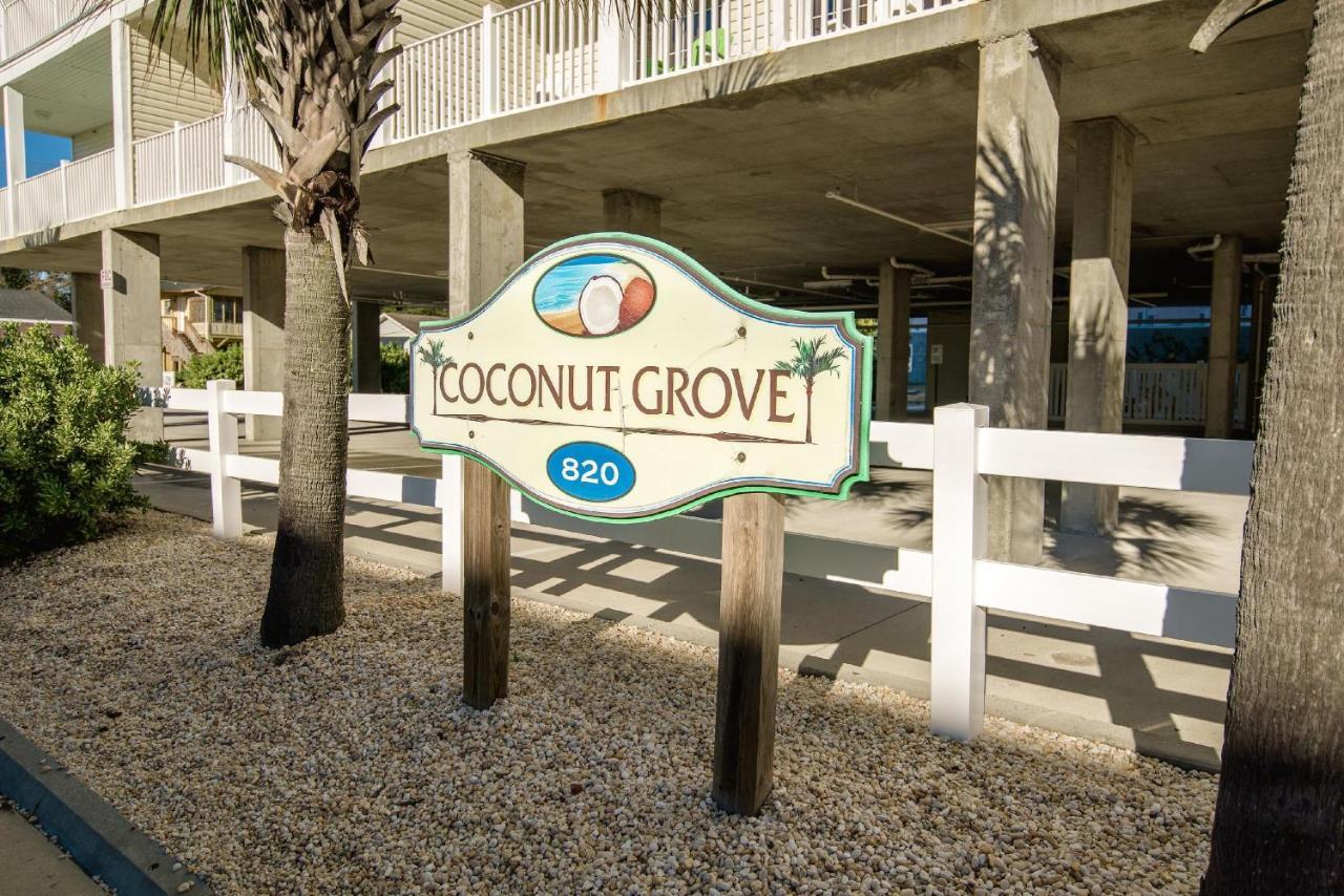 Coconut Grove By Coastline Resortsマートルビーチ エクステリア 写真