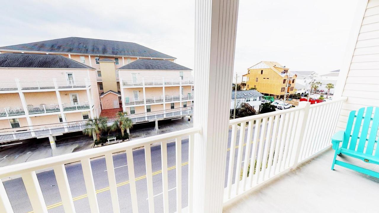 Coconut Grove By Coastline Resortsマートルビーチ エクステリア 写真